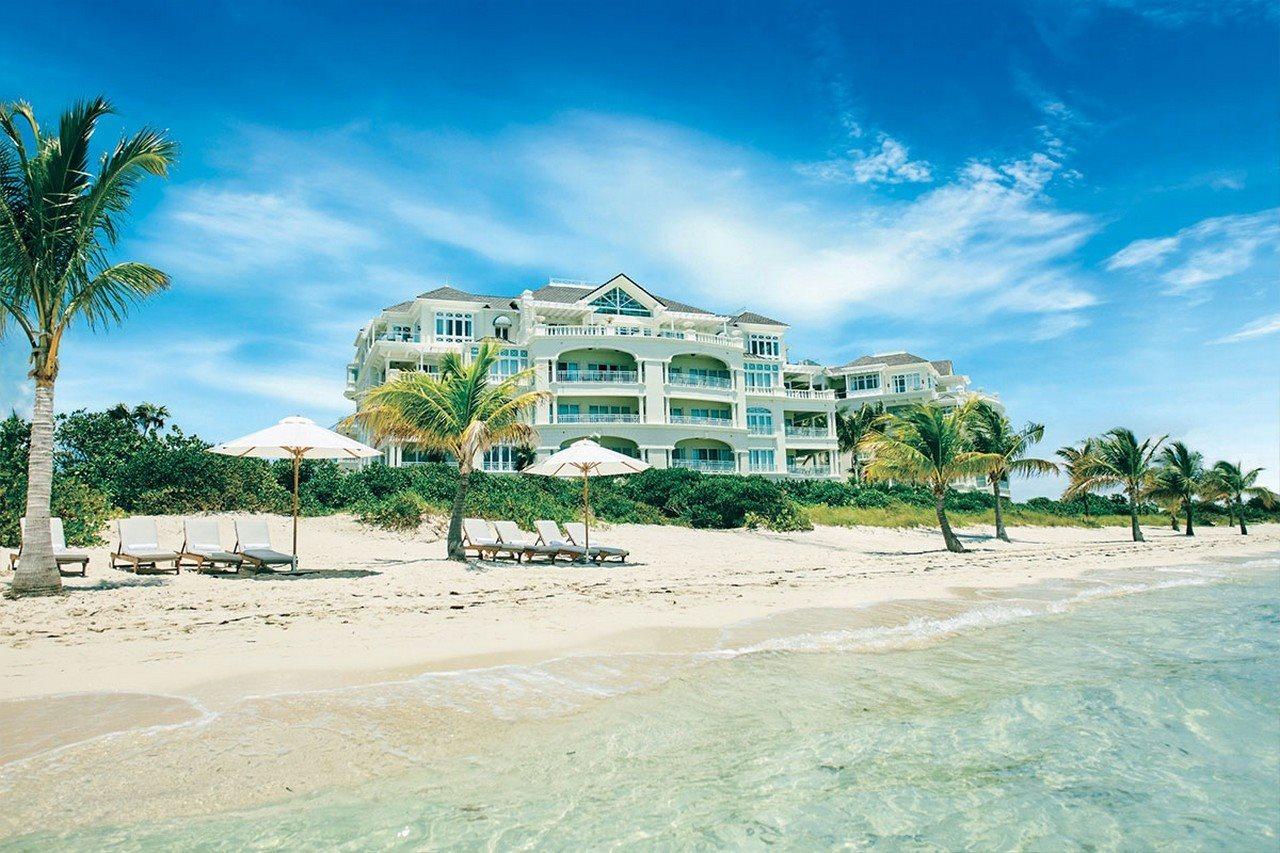 The Shore Club Turks & Caicos Grace Bay Eksteriør billede