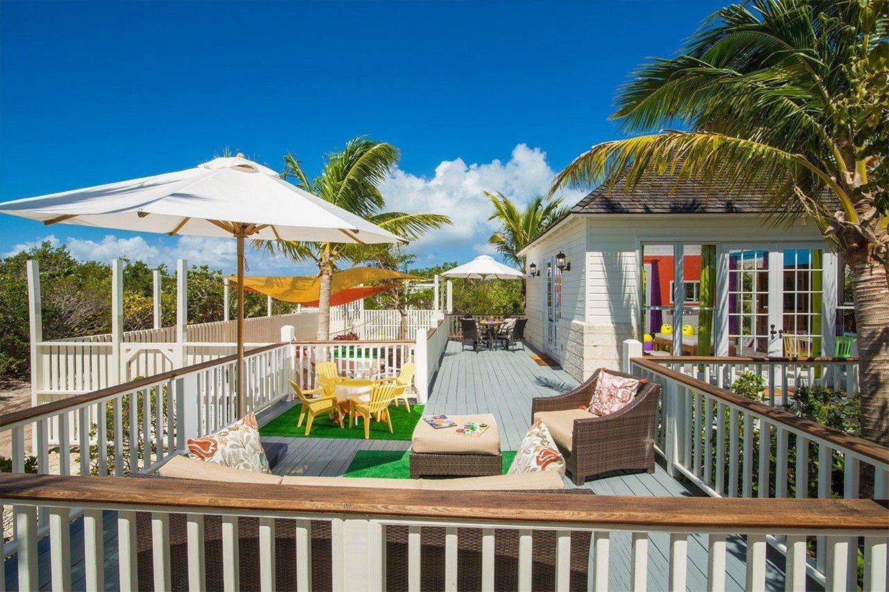 The Shore Club Turks & Caicos Grace Bay Eksteriør billede