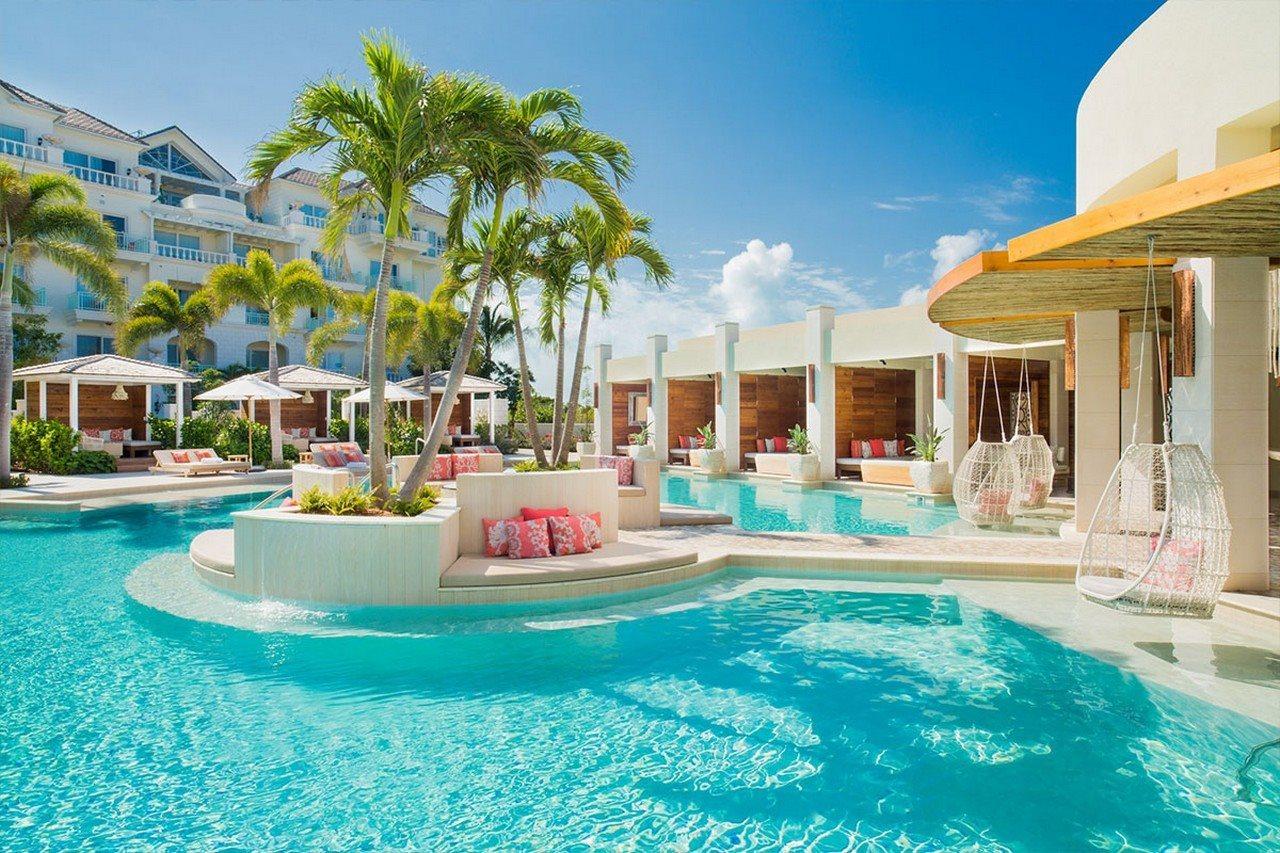 The Shore Club Turks & Caicos Grace Bay Eksteriør billede