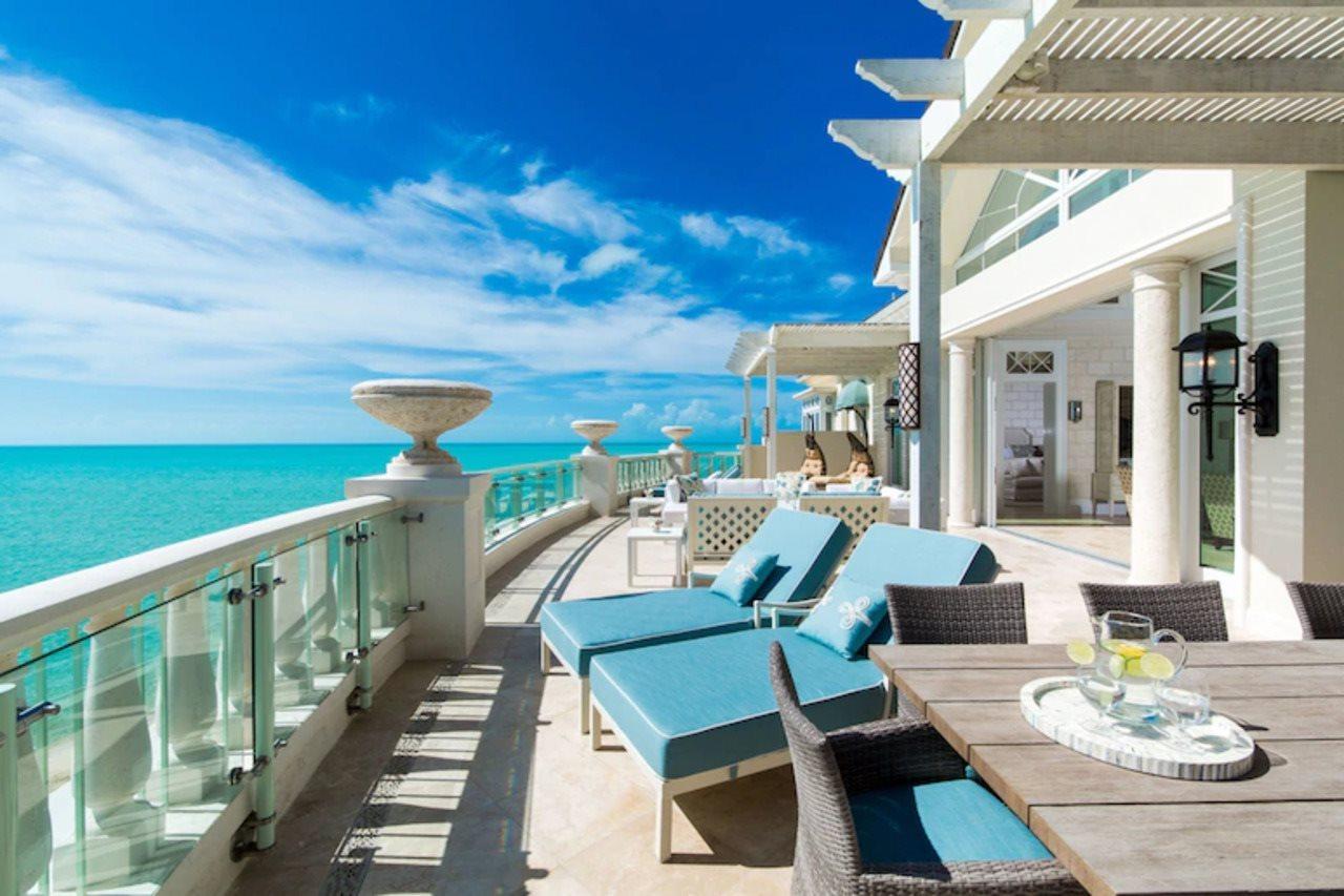The Shore Club Turks & Caicos Grace Bay Eksteriør billede