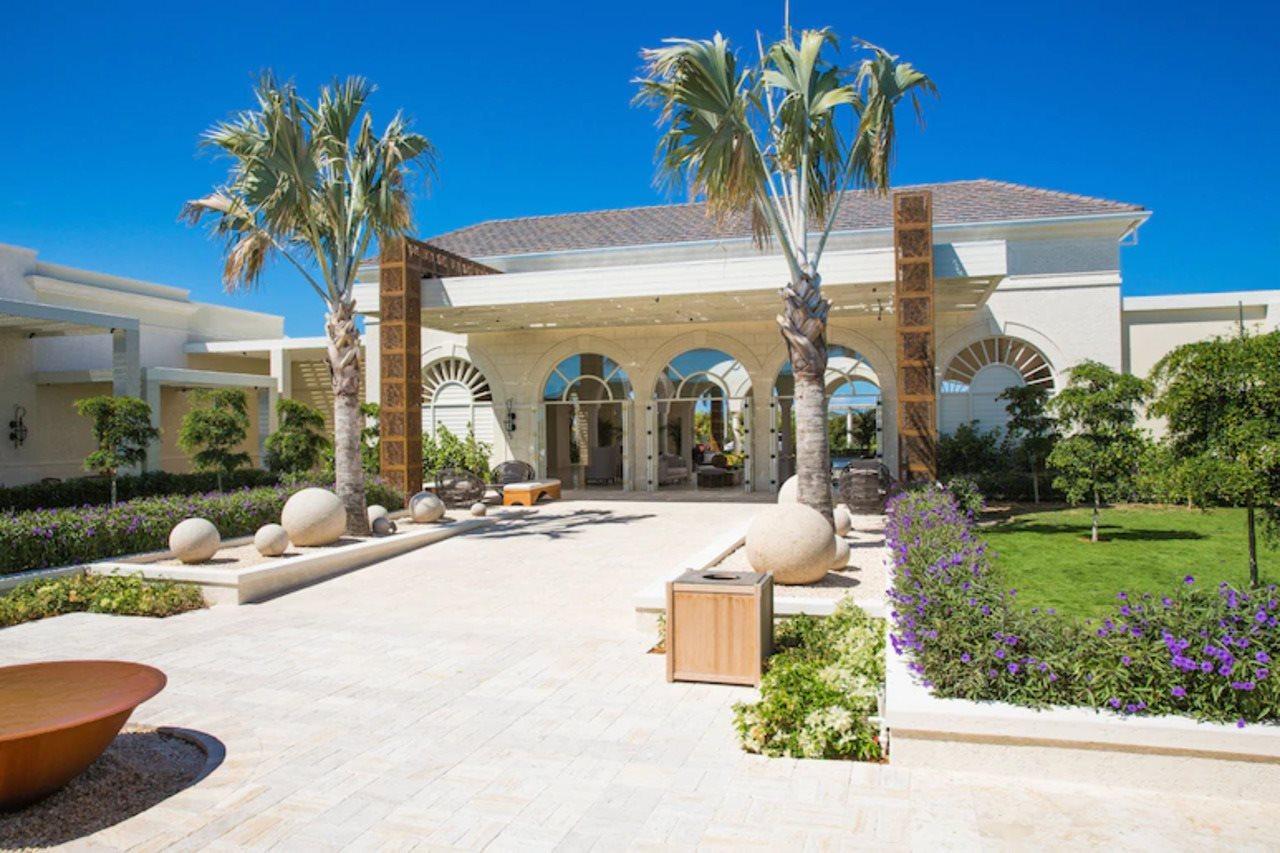 The Shore Club Turks & Caicos Grace Bay Eksteriør billede