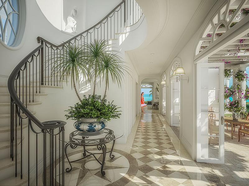 The Shore Club Turks & Caicos Grace Bay Eksteriør billede