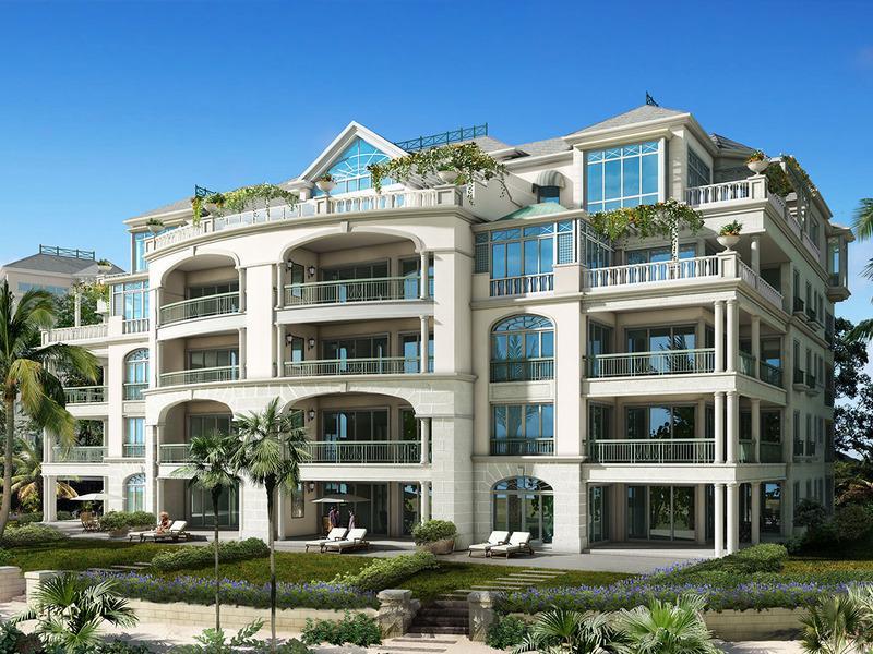 The Shore Club Turks & Caicos Grace Bay Eksteriør billede