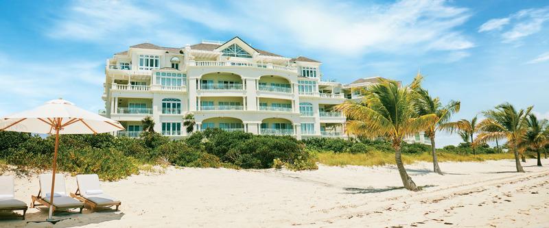 The Shore Club Turks & Caicos Grace Bay Eksteriør billede