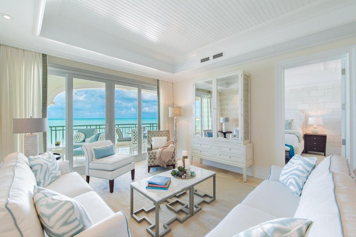 The Shore Club Turks & Caicos Grace Bay Eksteriør billede