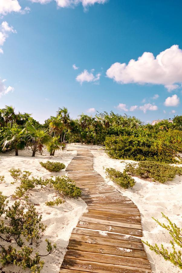 The Shore Club Turks & Caicos Grace Bay Eksteriør billede