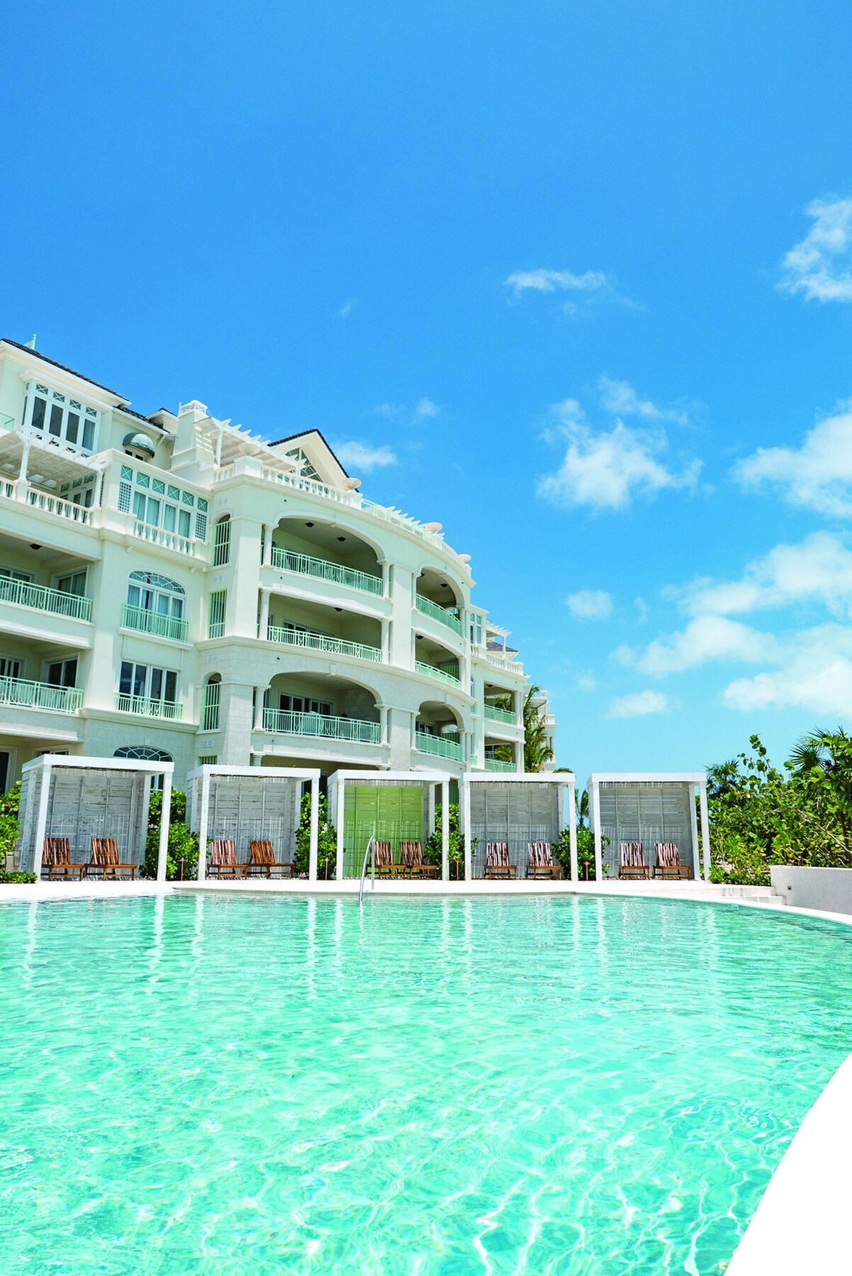 The Shore Club Turks & Caicos Grace Bay Eksteriør billede