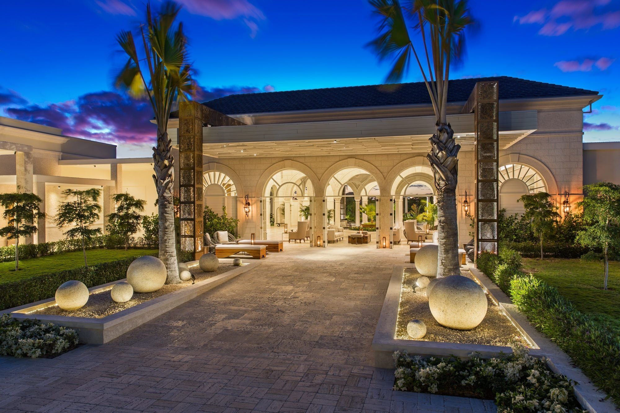 The Shore Club Turks & Caicos Grace Bay Eksteriør billede