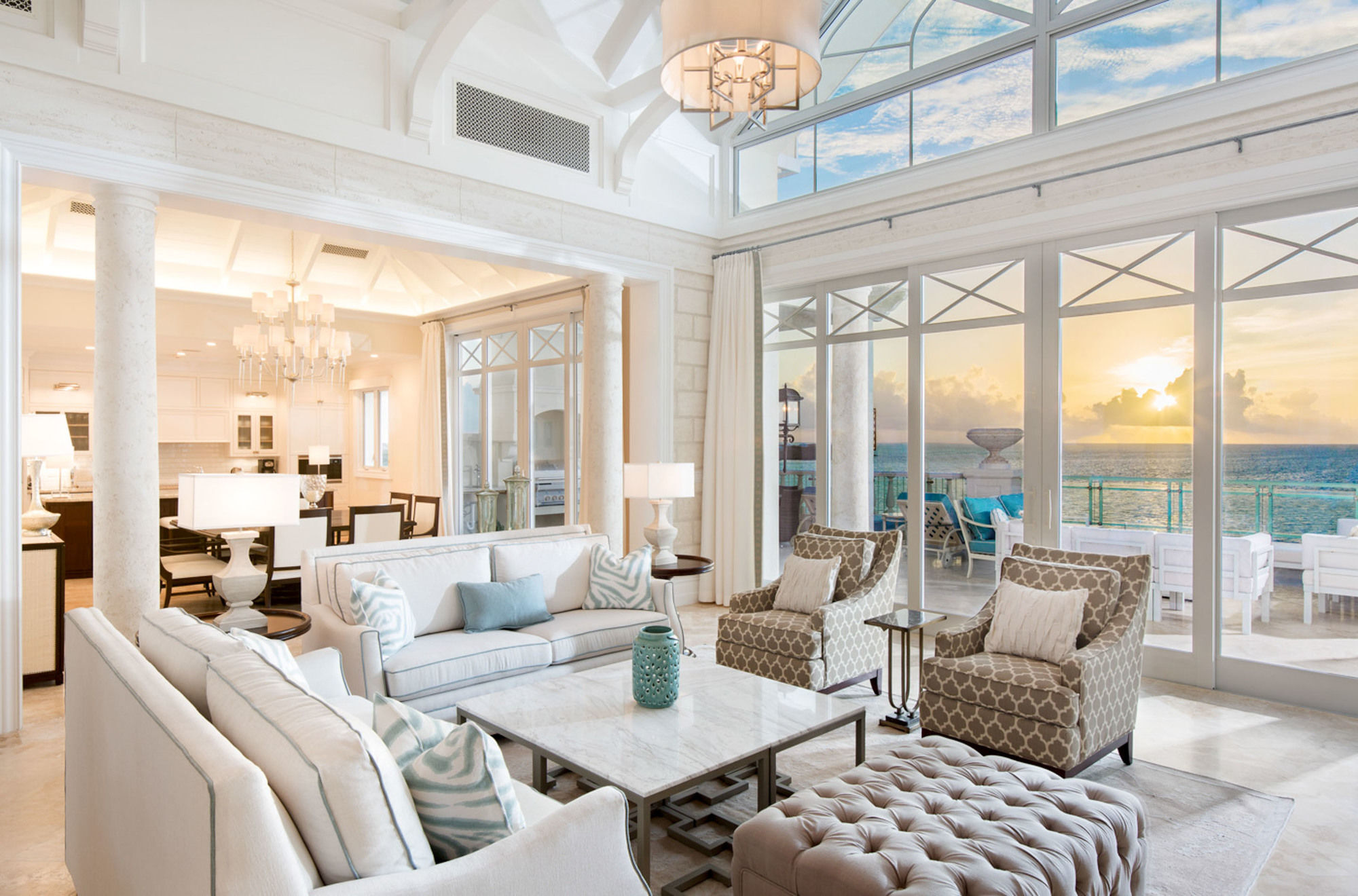 The Shore Club Turks & Caicos Grace Bay Eksteriør billede