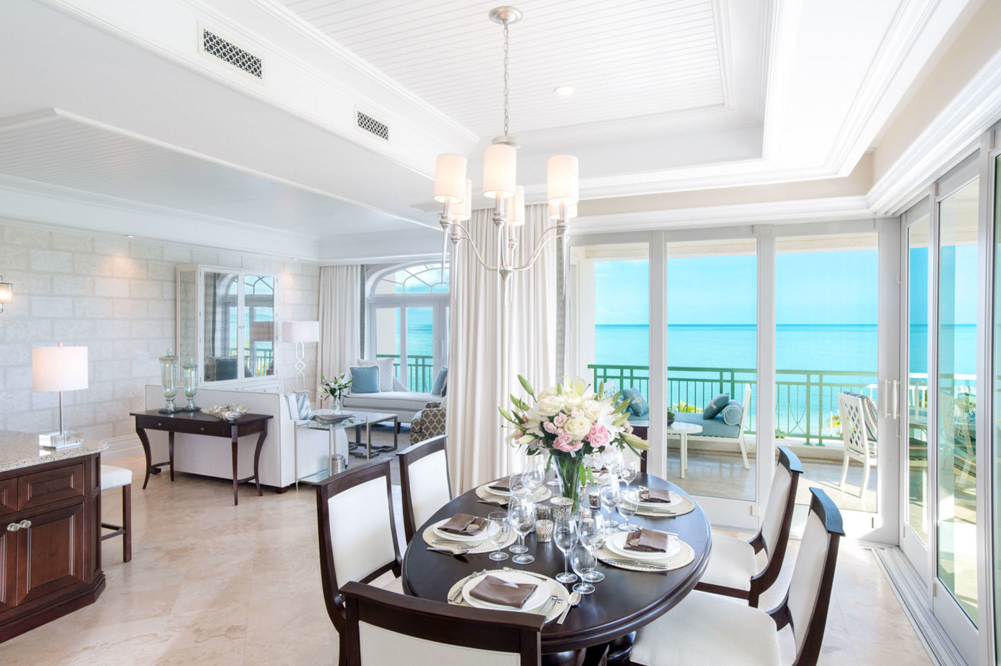 The Shore Club Turks & Caicos Grace Bay Eksteriør billede