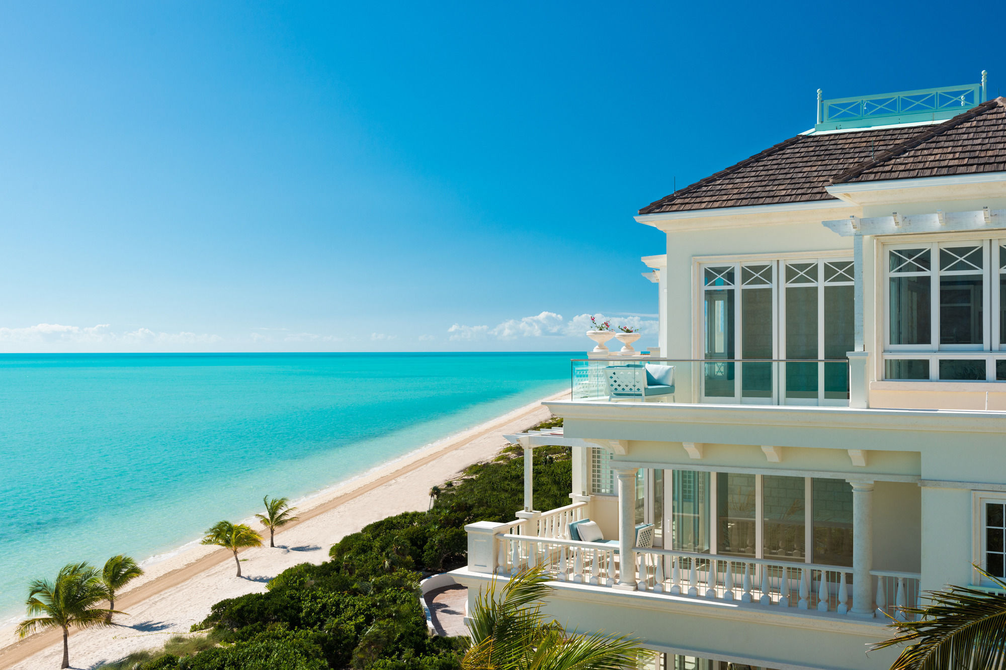 The Shore Club Turks & Caicos Grace Bay Eksteriør billede