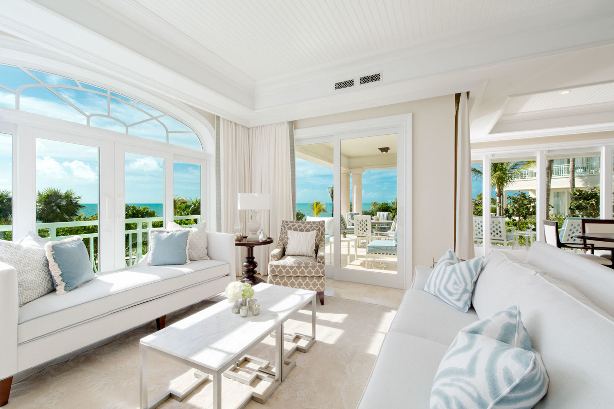 The Shore Club Turks & Caicos Grace Bay Eksteriør billede