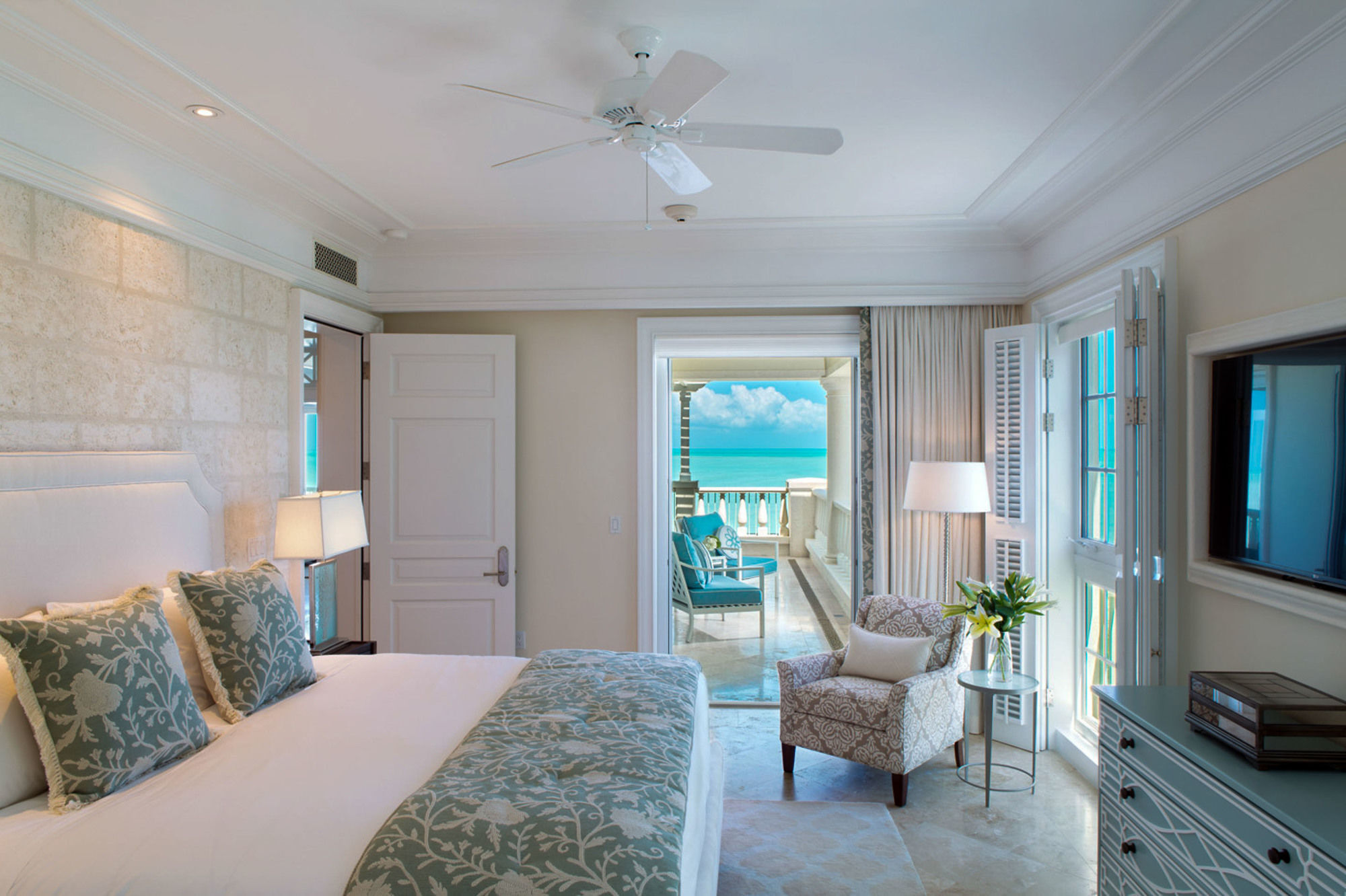 The Shore Club Turks & Caicos Grace Bay Eksteriør billede