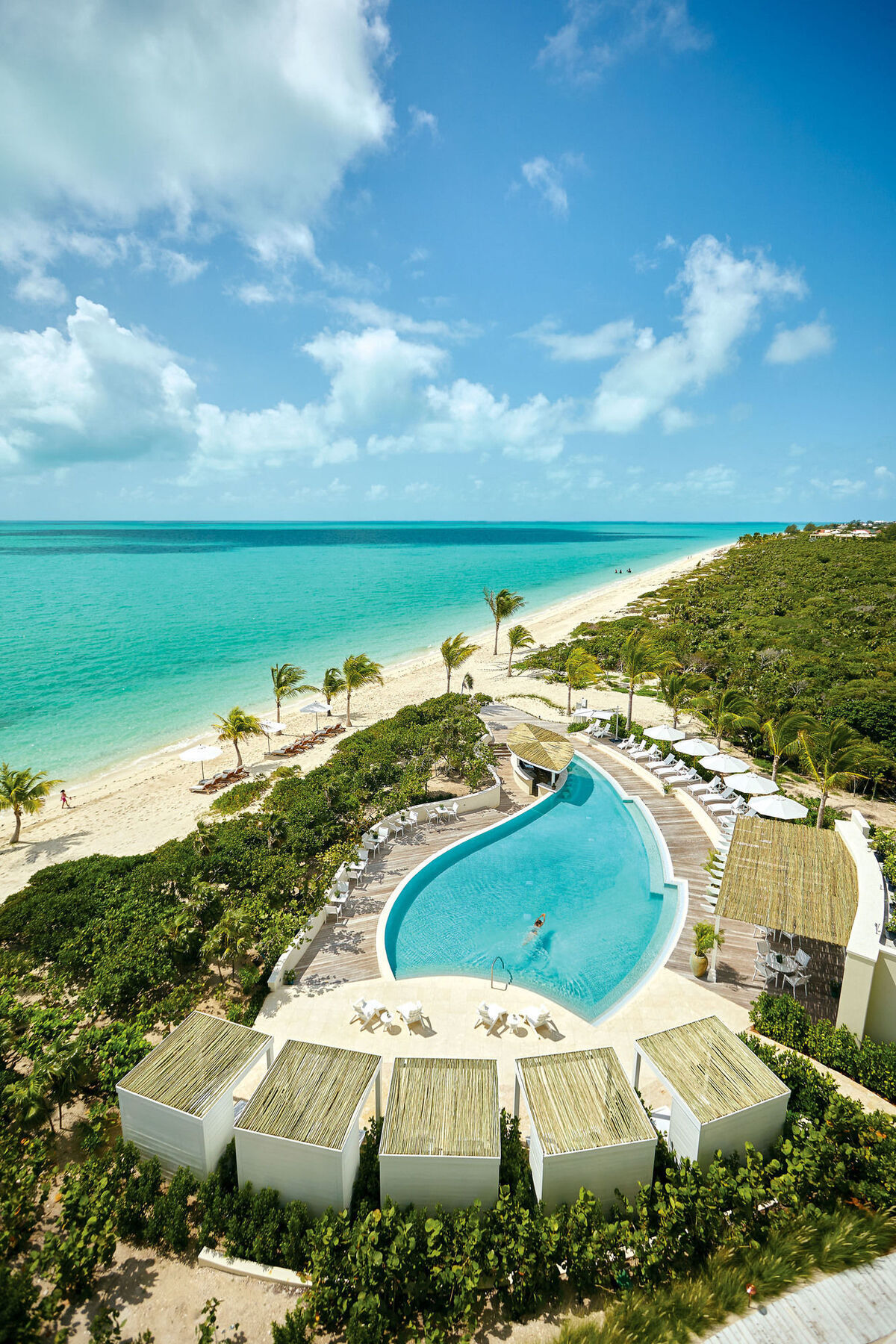 The Shore Club Turks & Caicos Grace Bay Eksteriør billede