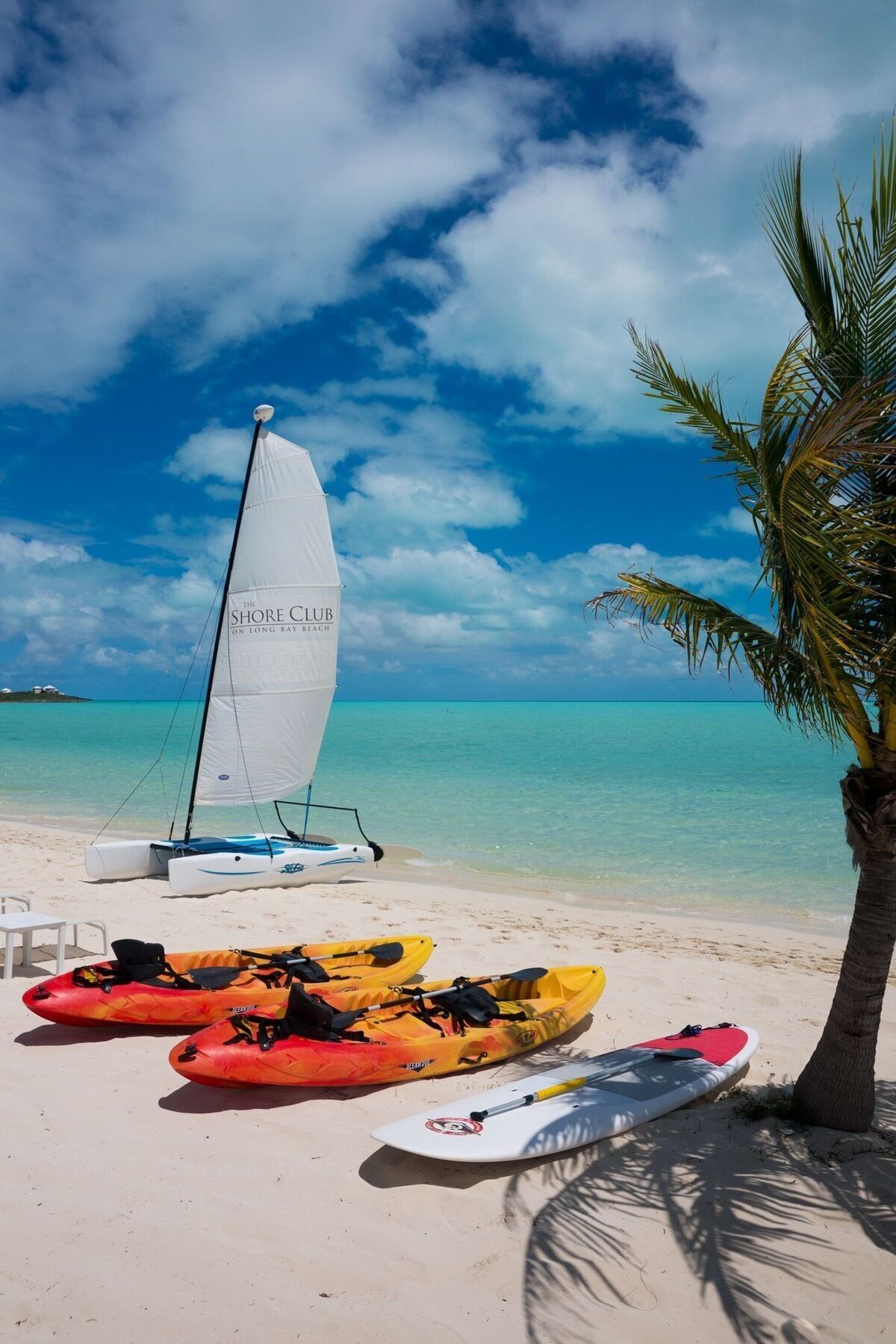 The Shore Club Turks & Caicos Grace Bay Eksteriør billede