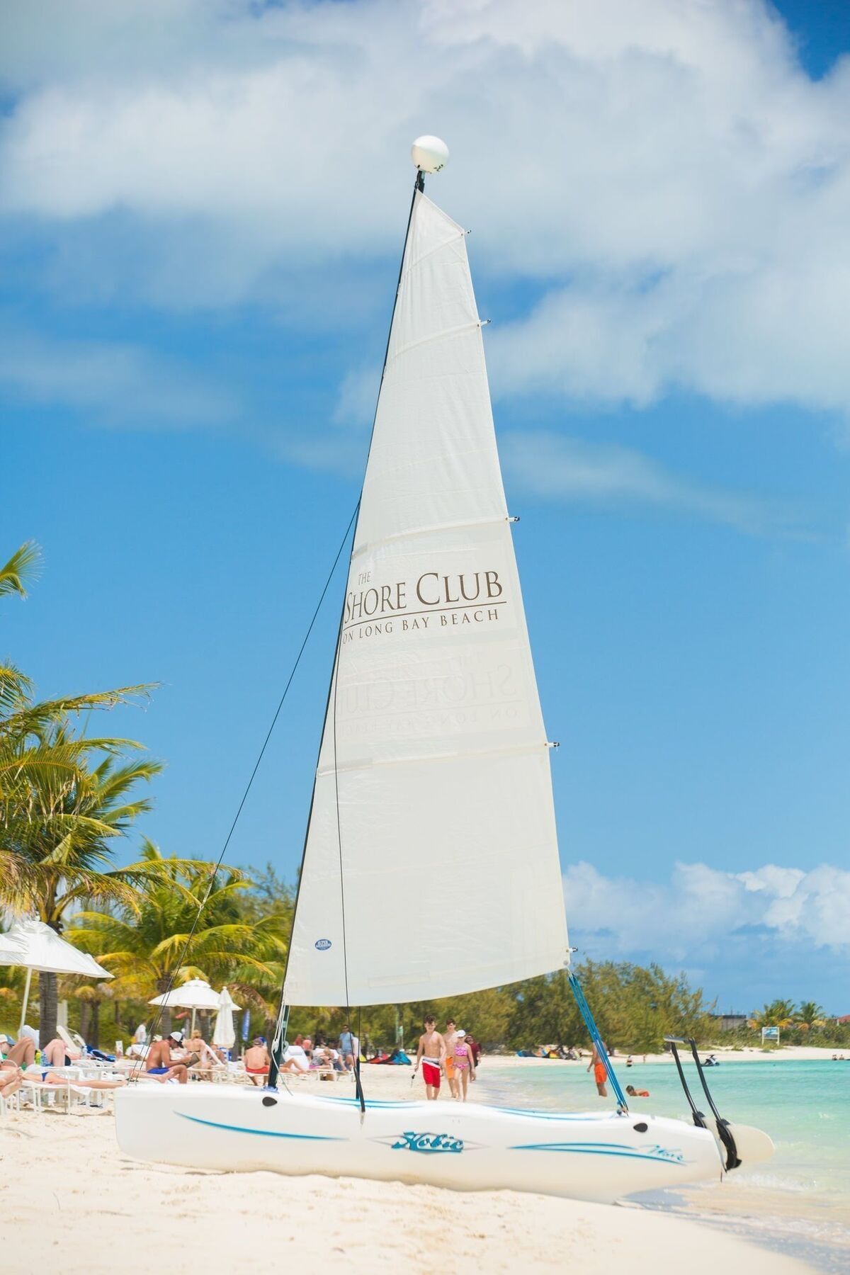 The Shore Club Turks & Caicos Grace Bay Eksteriør billede