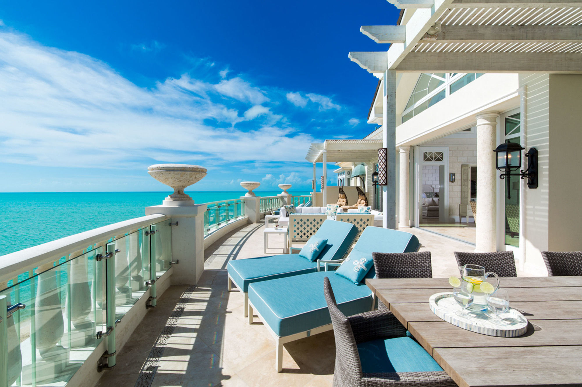 The Shore Club Turks & Caicos Grace Bay Eksteriør billede