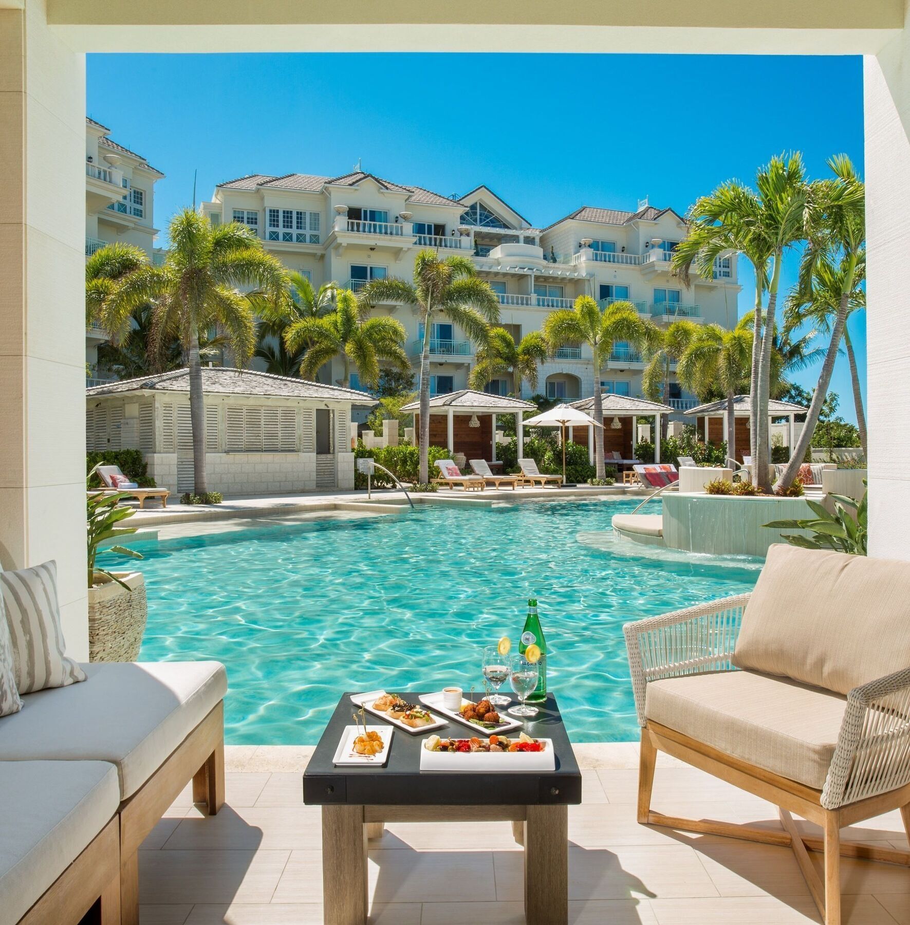 The Shore Club Turks & Caicos Grace Bay Eksteriør billede