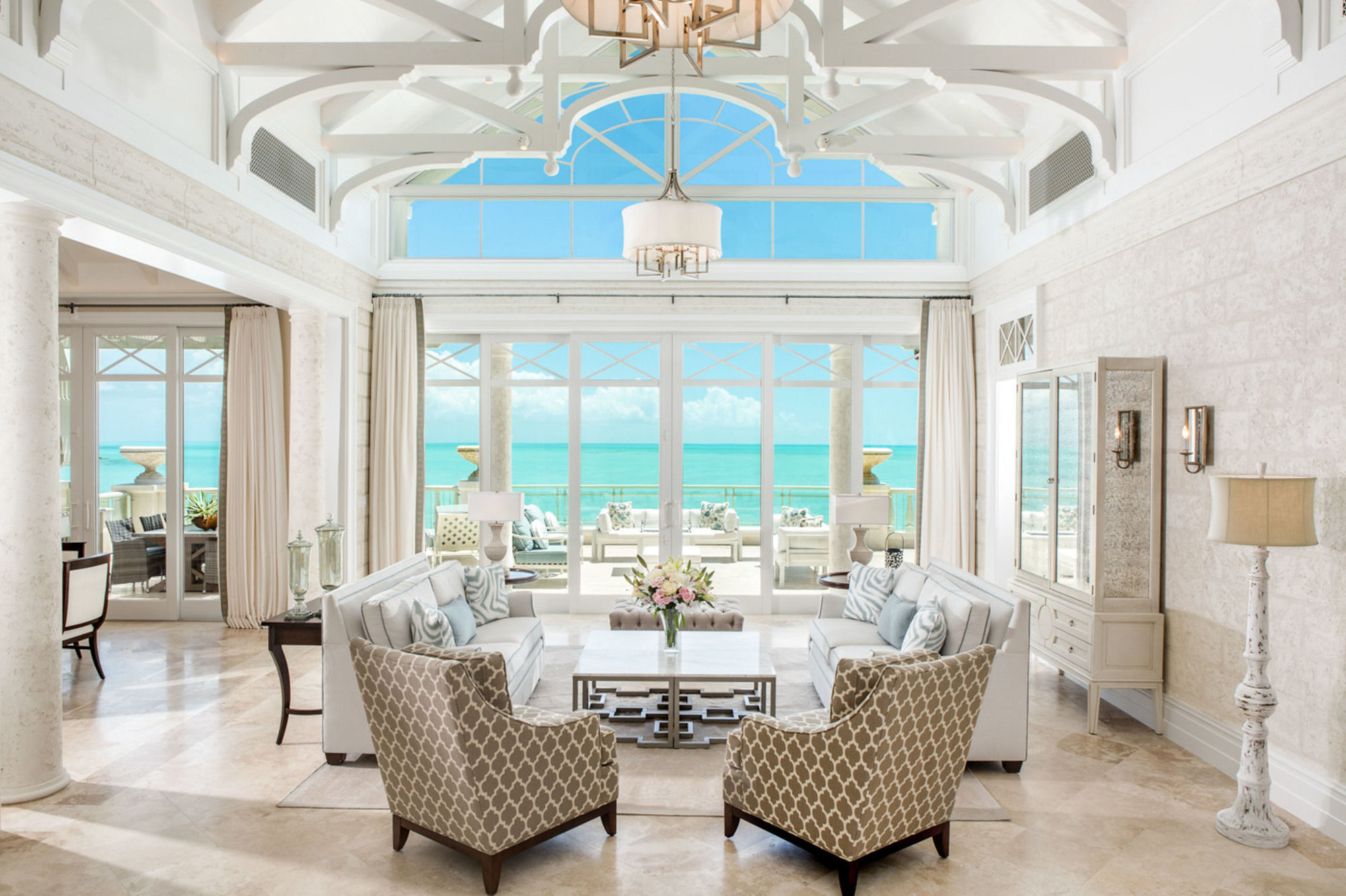 The Shore Club Turks & Caicos Grace Bay Eksteriør billede