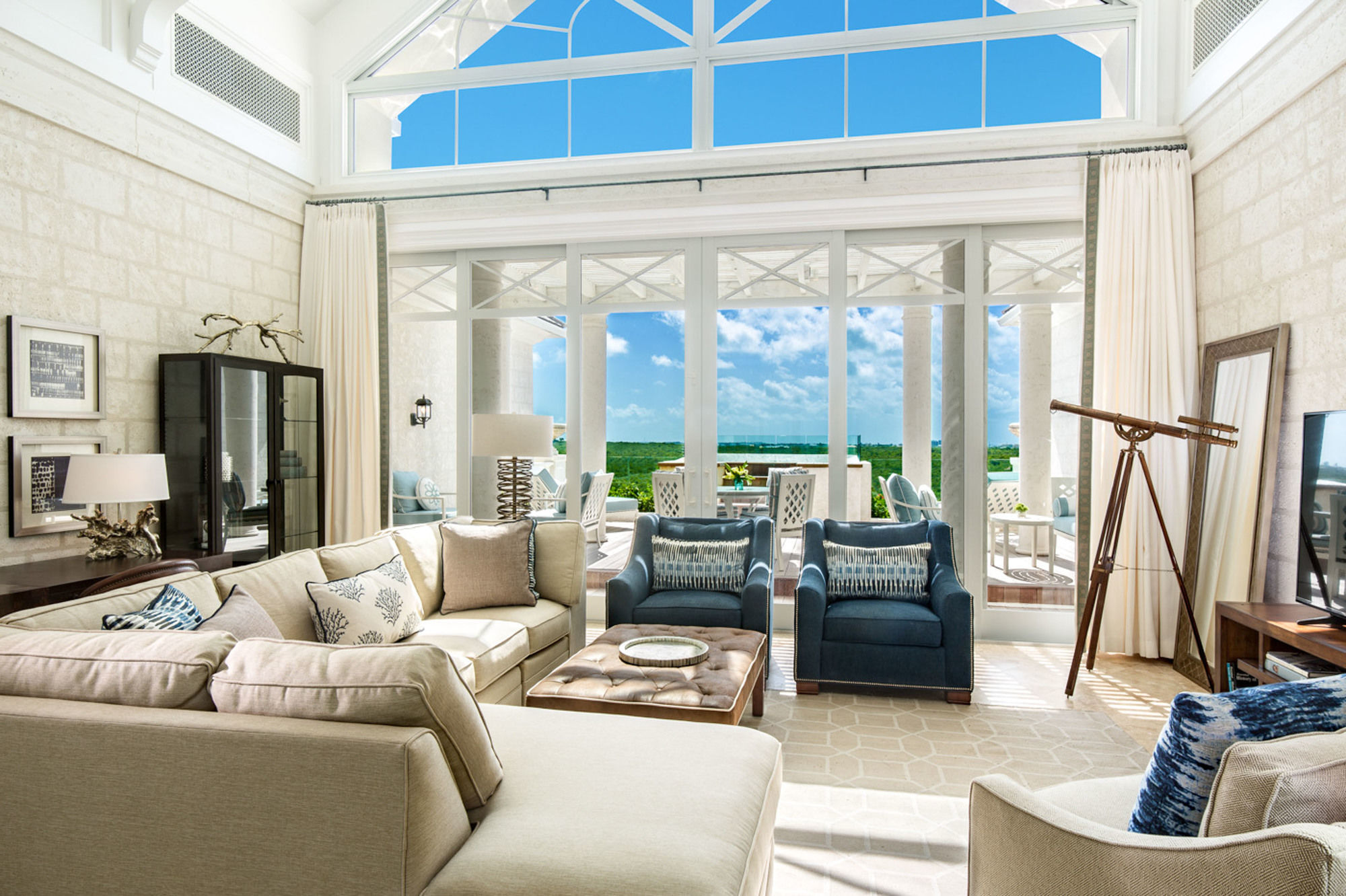 The Shore Club Turks & Caicos Grace Bay Eksteriør billede