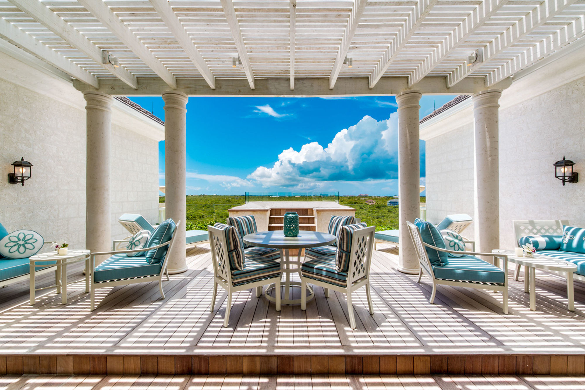 The Shore Club Turks & Caicos Grace Bay Eksteriør billede