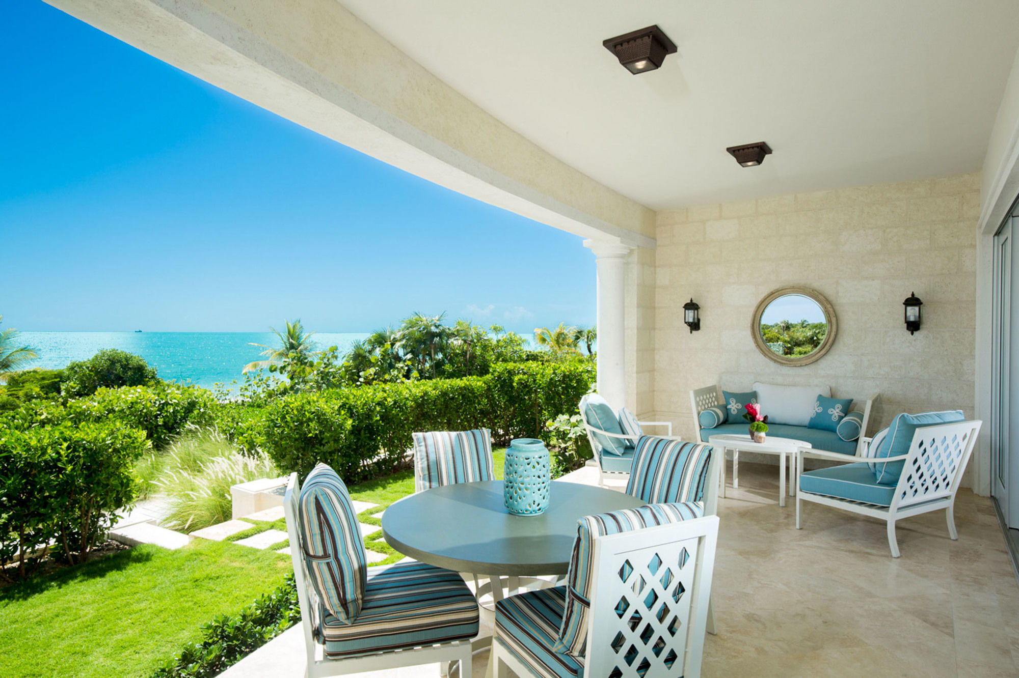The Shore Club Turks & Caicos Grace Bay Eksteriør billede