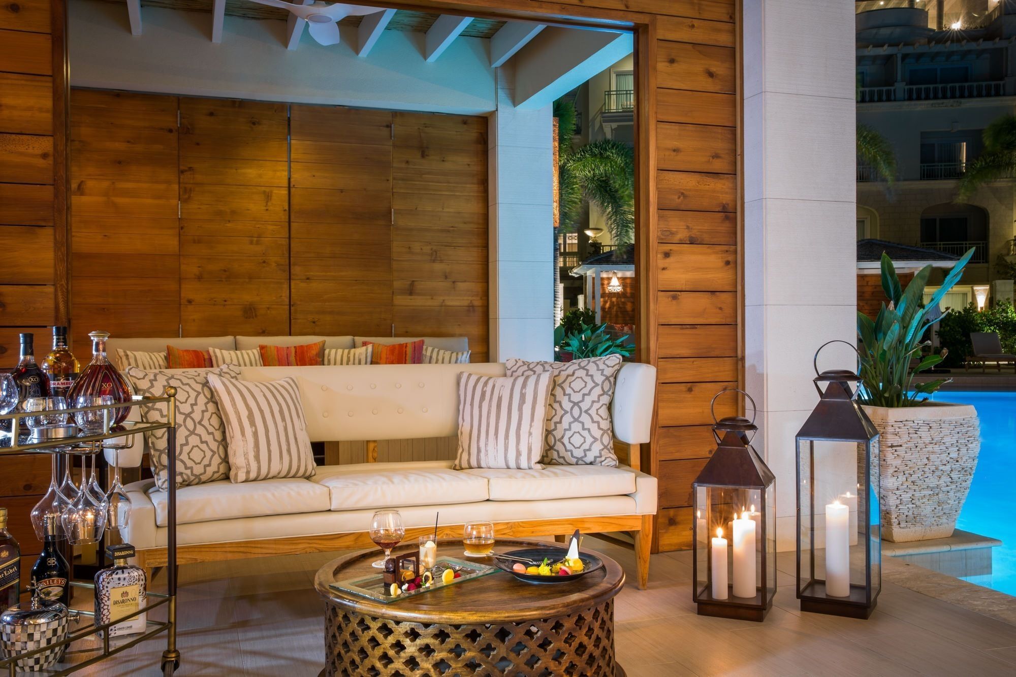 The Shore Club Turks & Caicos Grace Bay Eksteriør billede