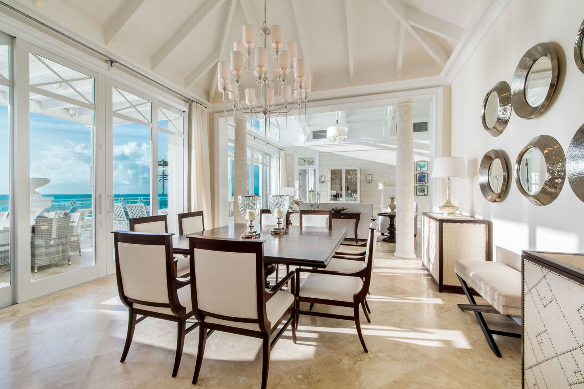 The Shore Club Turks & Caicos Grace Bay Eksteriør billede