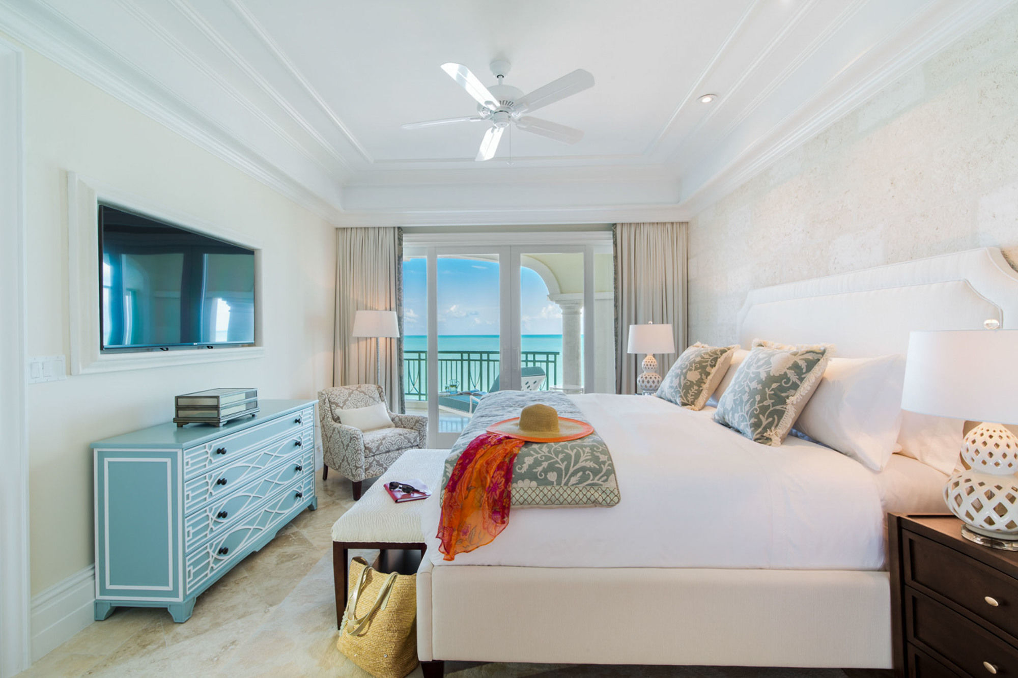 The Shore Club Turks & Caicos Grace Bay Eksteriør billede